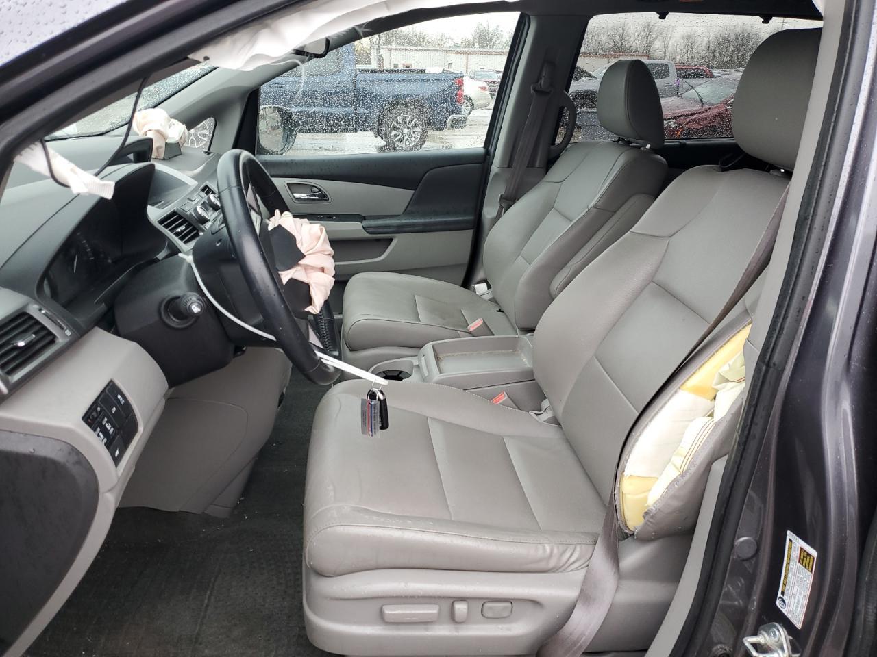 2016 HONDA ODYSSEY EX - Image 7