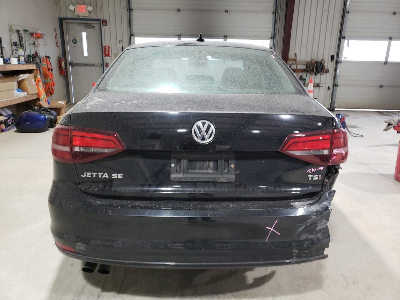 2017 VOLKSWAGEN JETTA SE - Фото 6