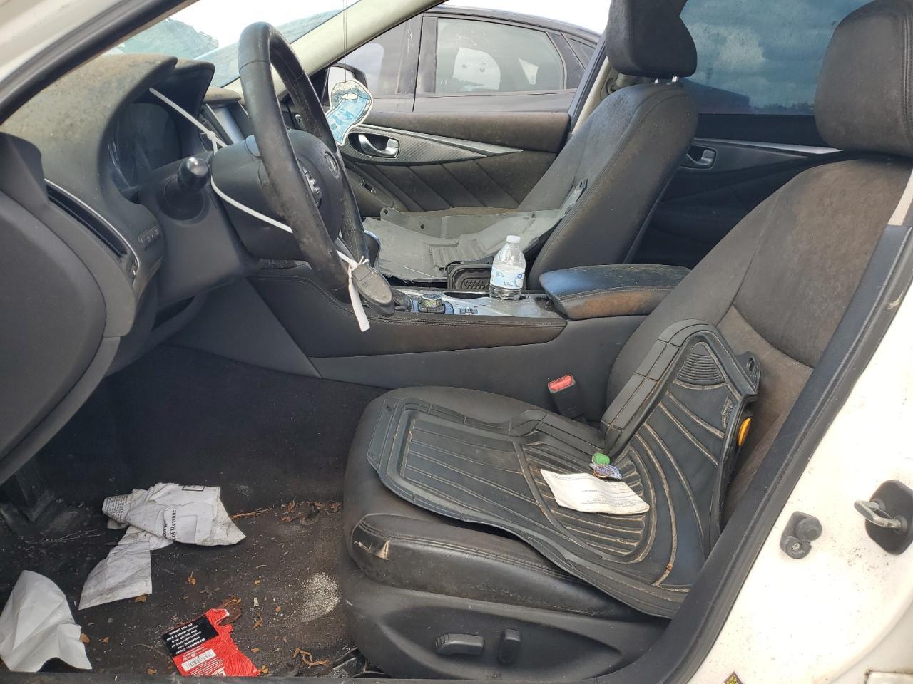 2015 INFINITI Q50 BASE - Фото 7