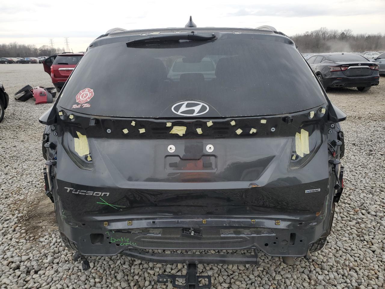 2023 HYUNDAI TUCSON SEL - Фото 6