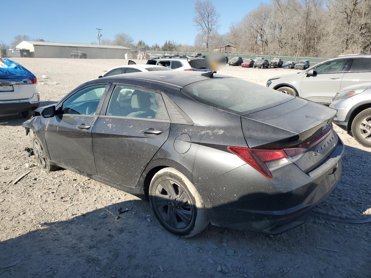 2022 HYUNDAI ELANTRA SE - Фото 2