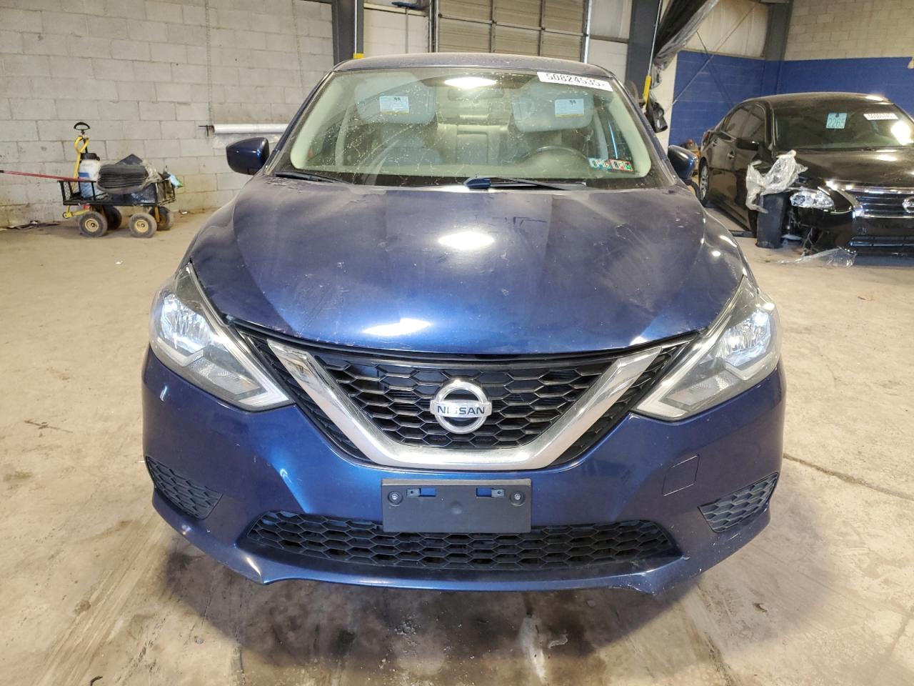 2017 NISSAN SENTRA SV - Фото 5