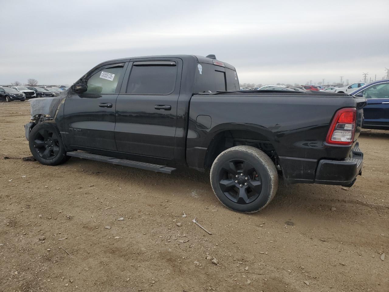 2019 RAM 1500 BIG H - Фото 2