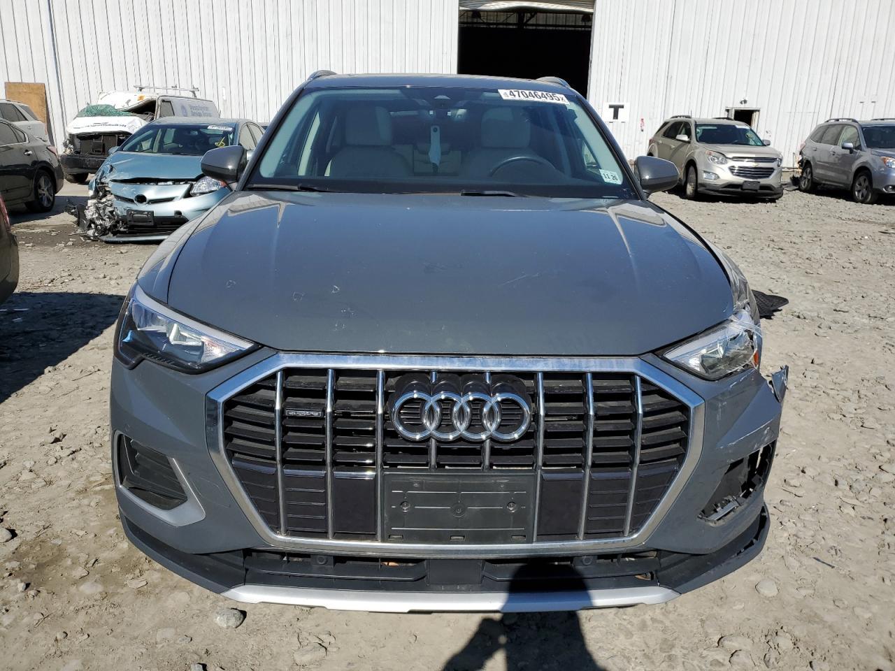 2022 AUDI Q3 PREMIUM - Фото 5