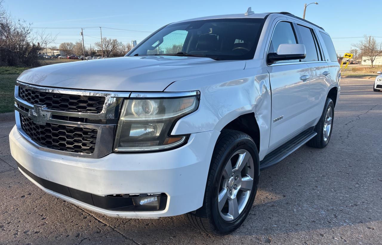 2016 CHEVROLET TAHOE K150 - Image 2