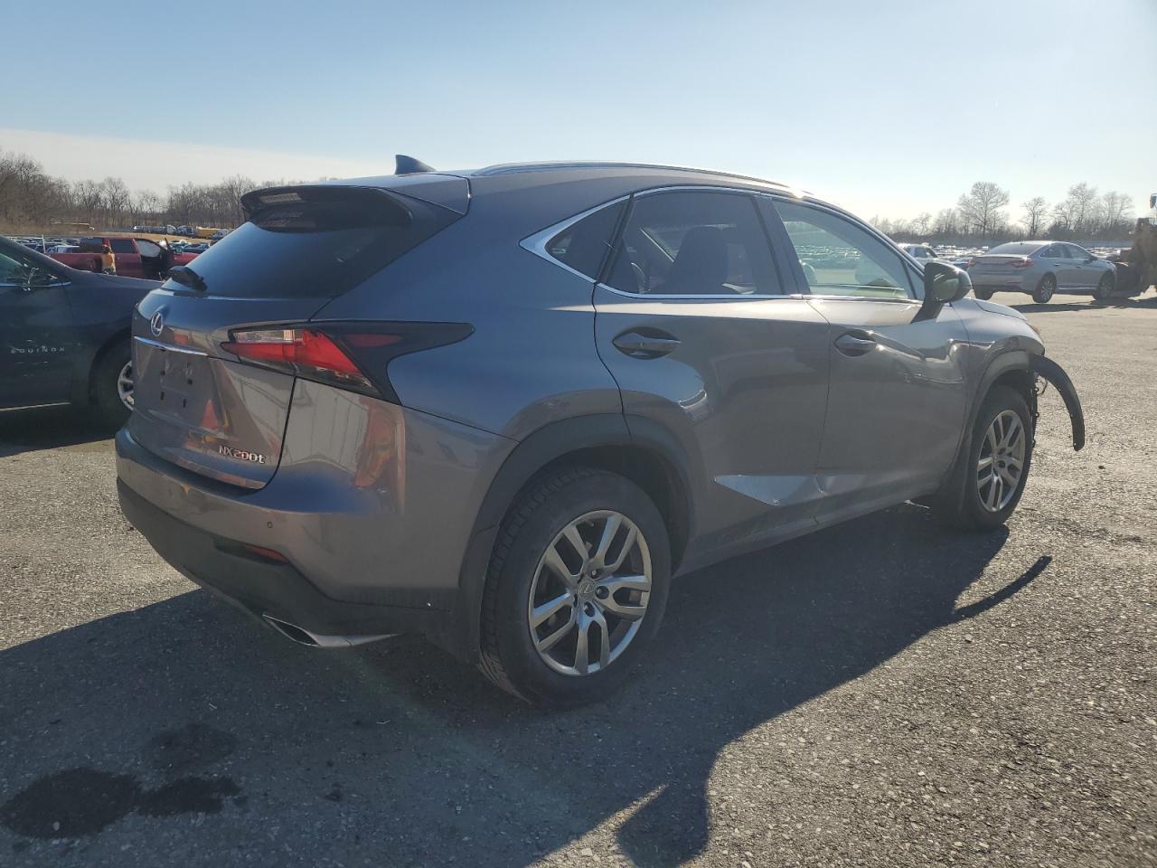 2016 LEXUS NX 200T BA - Фото 3