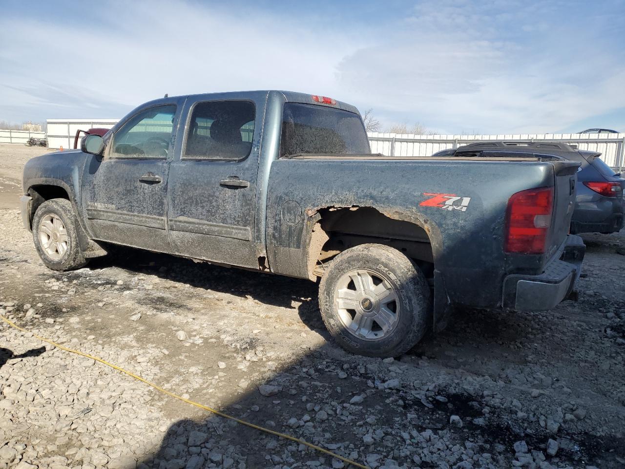 2012 CHEVROLET SILVERADO - Image 2