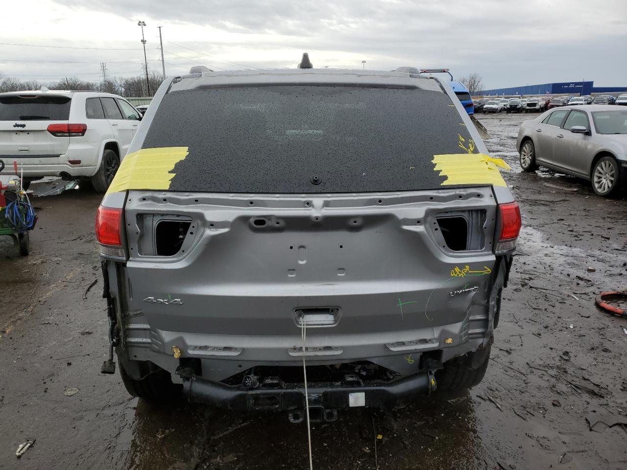 2015 JEEP GRAND CHER - Фото 6