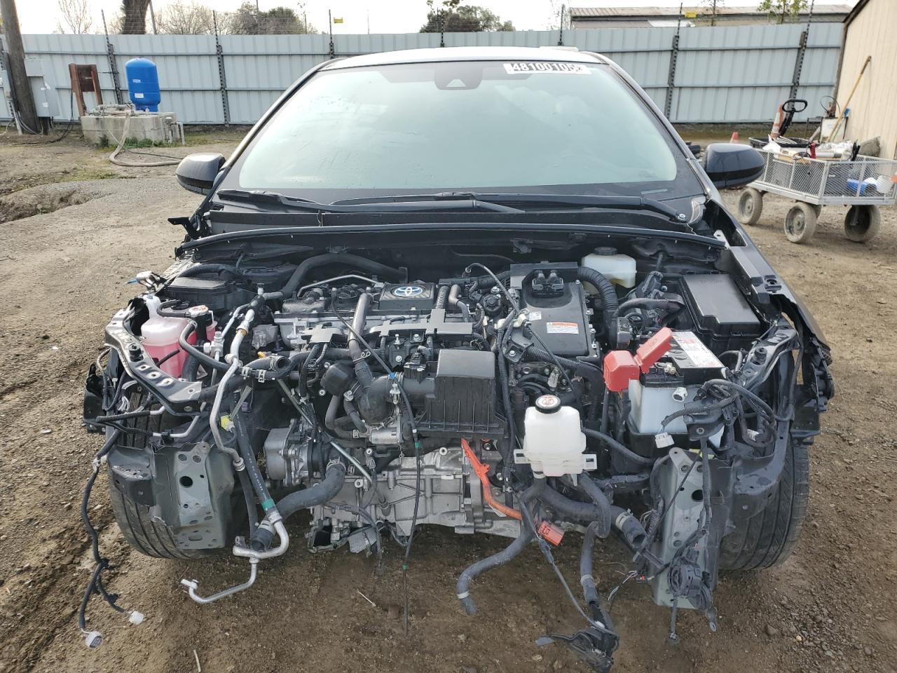 2021 TOYOTA COROLLA LE - Фото 5