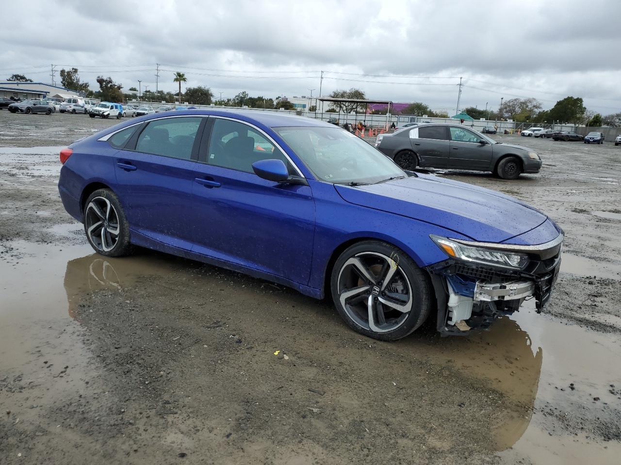2019 HONDA ACCORD SPO - Image 4
