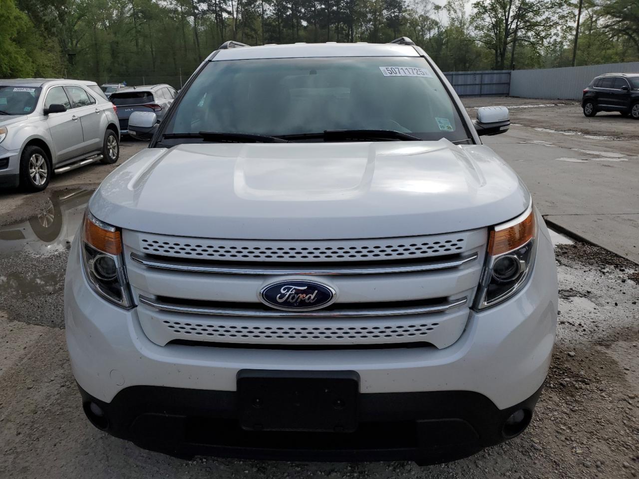 2014 FORD EXPLORER L - Фото 5