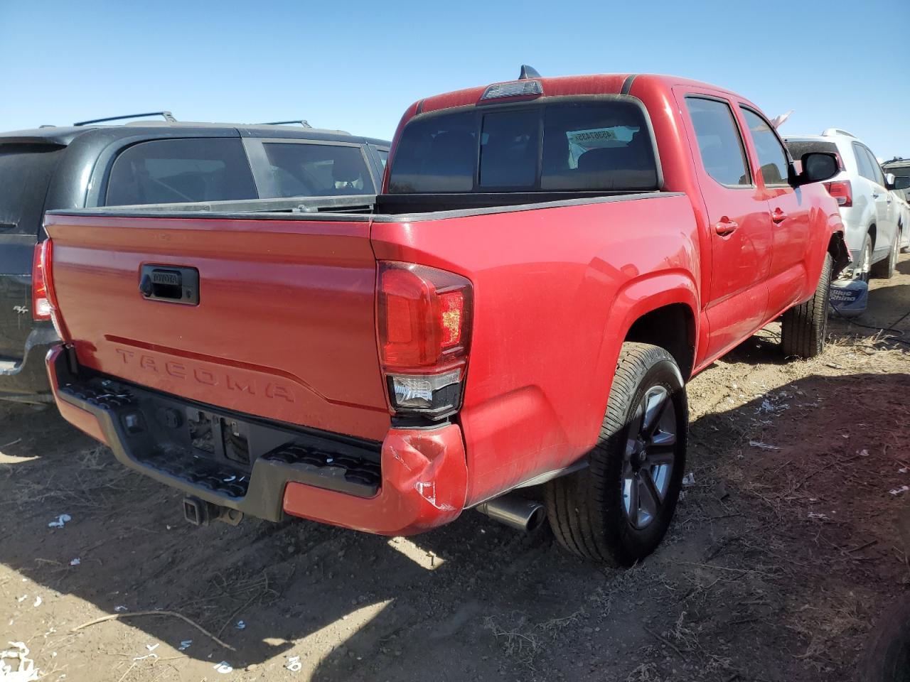 2020 TOYOTA TACOMA DOU - Image 3
