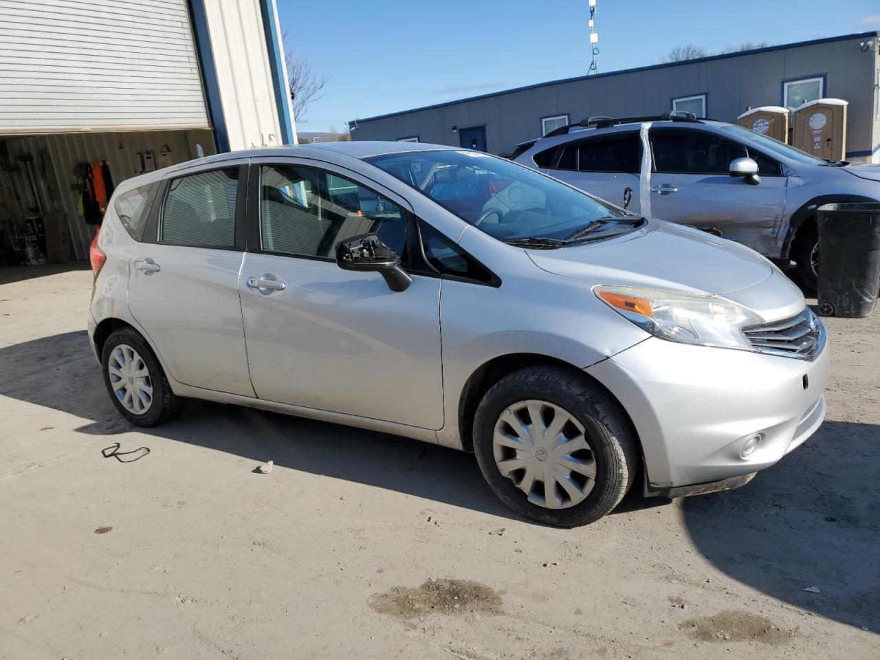2015 NISSAN VERSA NOTE - Image 4