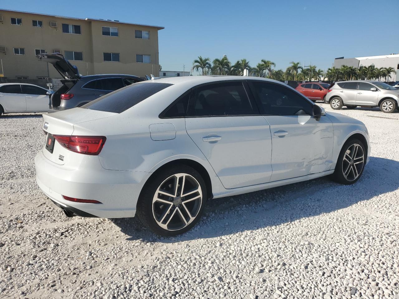 2017 AUDI A3 PREMIUM - Image 3