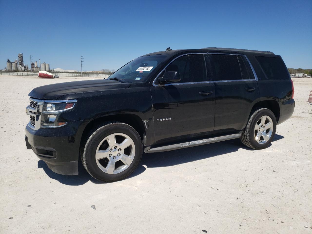 2015 CHEVROLET TAHOE C150