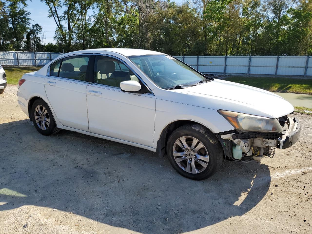 2012 HONDA ACCORD SE - Фото 4