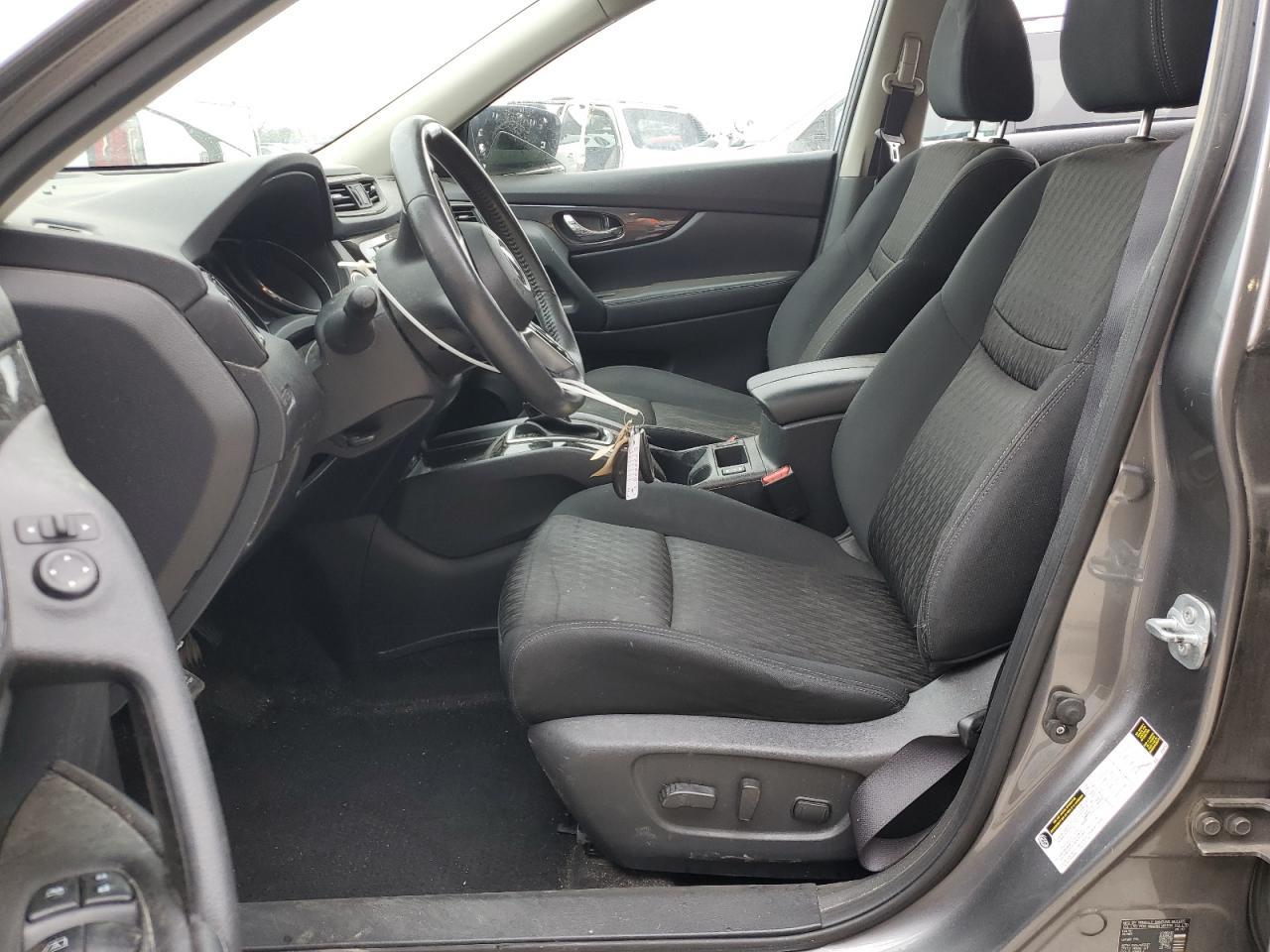 2017 NISSAN ROGUE S - Image 7