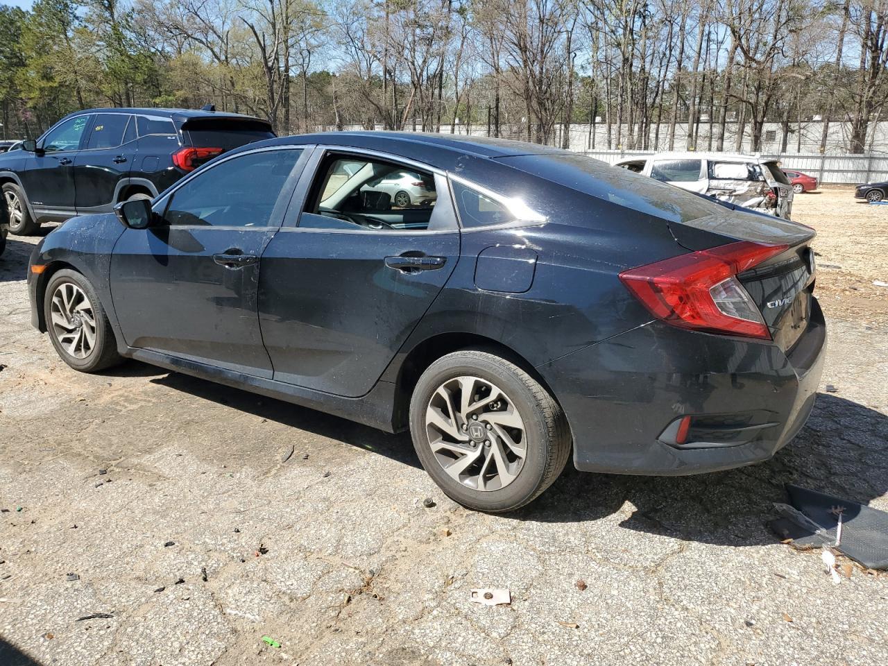 2016 HONDA CIVIC EX - Image 2