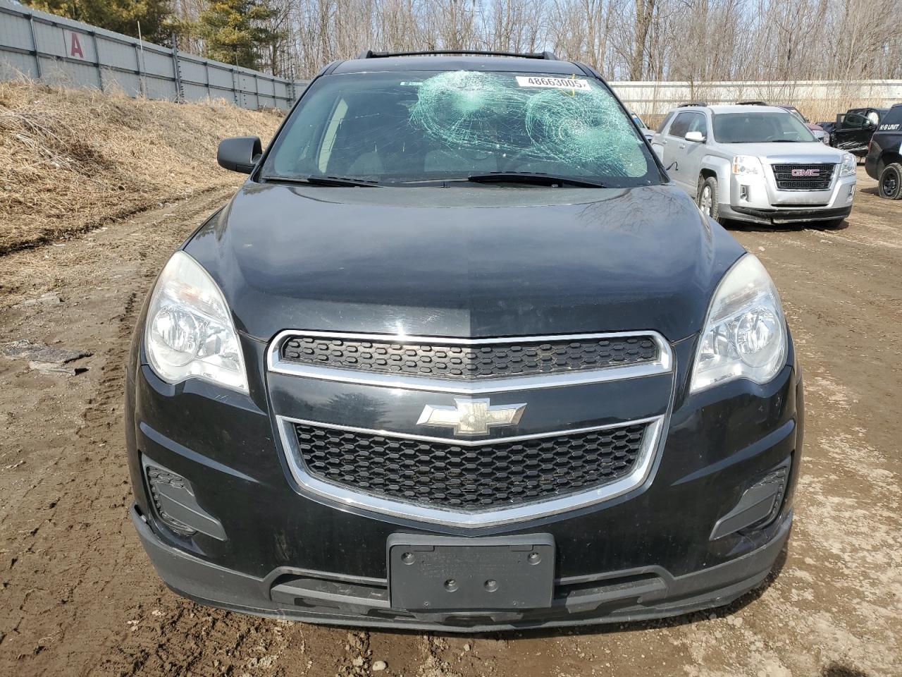 2015 CHEVROLET EQUINOX LS - Фото 5