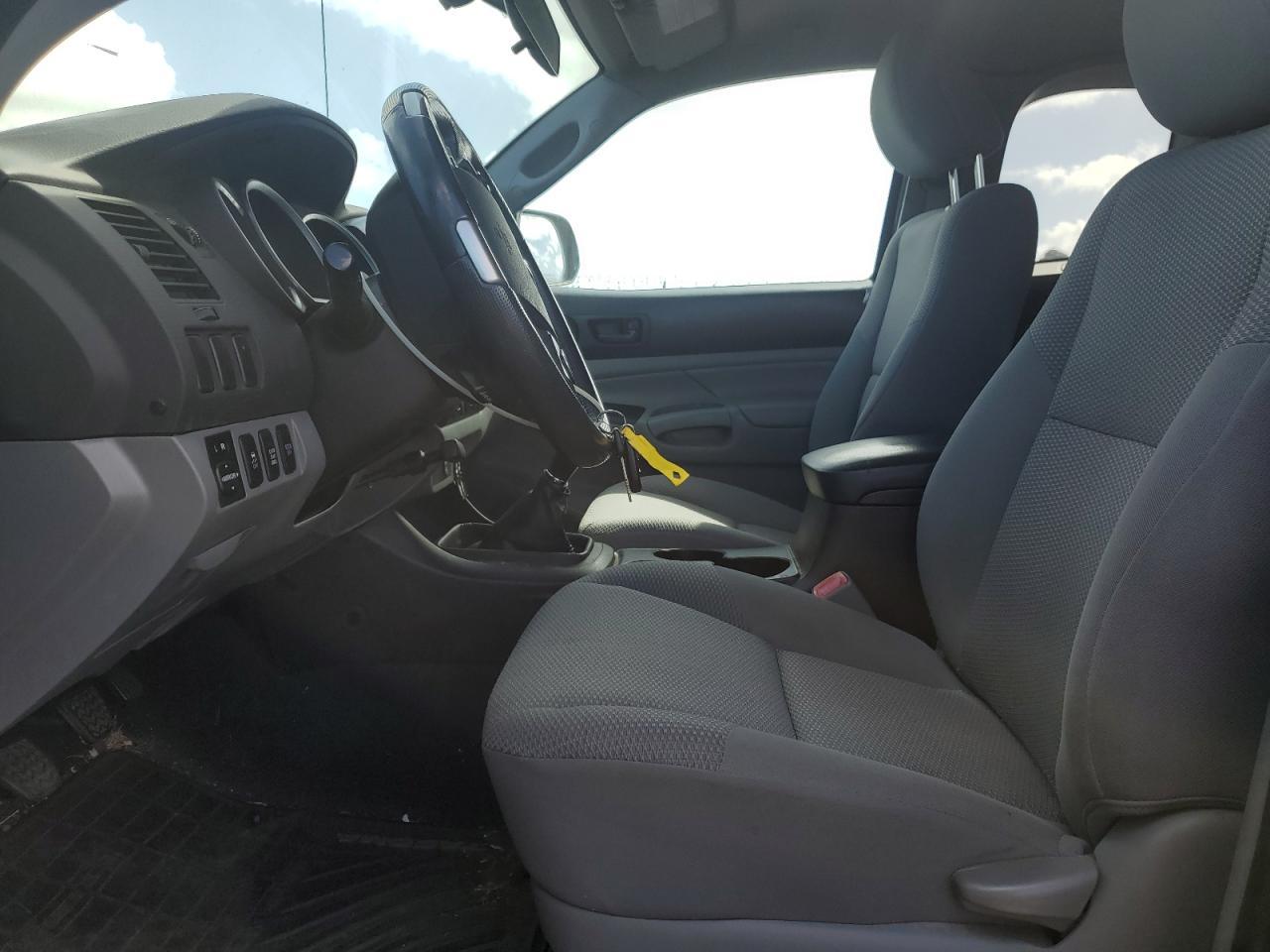 2015 TOYOTA TACOMA ACC - Фото 7