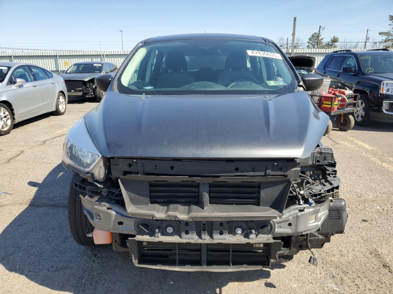 2017 FORD ESCAPE S - Image 5
