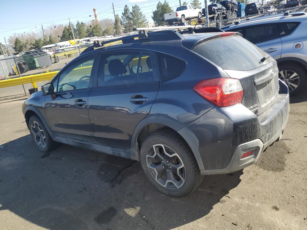 2014 SUBARU XV CROSSTR - Фото 2