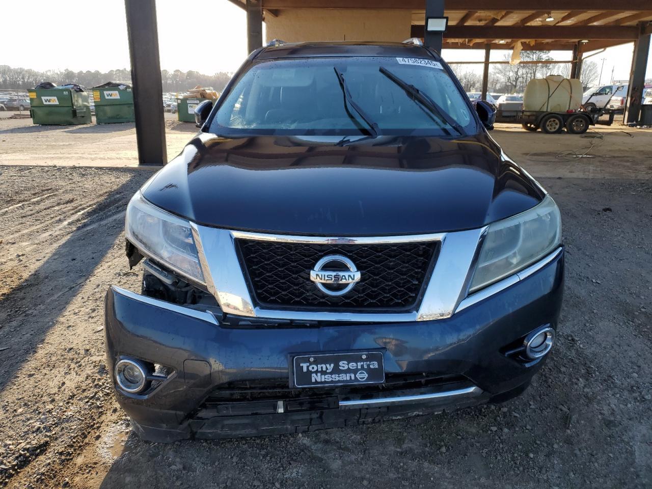 2013 NISSAN PATHFINDER - Фото 5