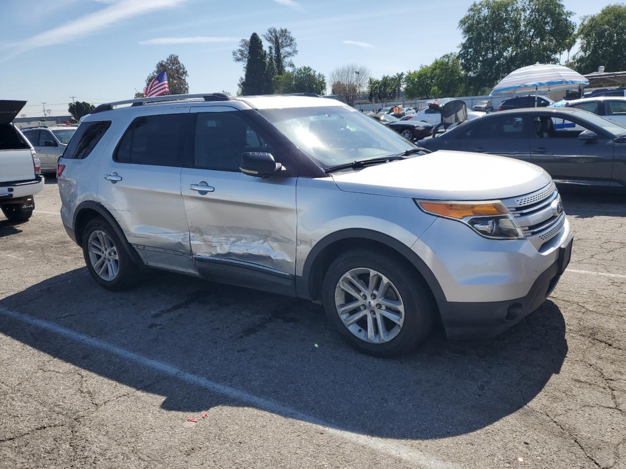 2013 FORD EXPLORER X - Image 4