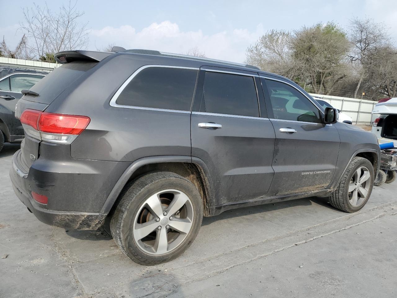 2015 JEEP GRAND CHER - Фото 3