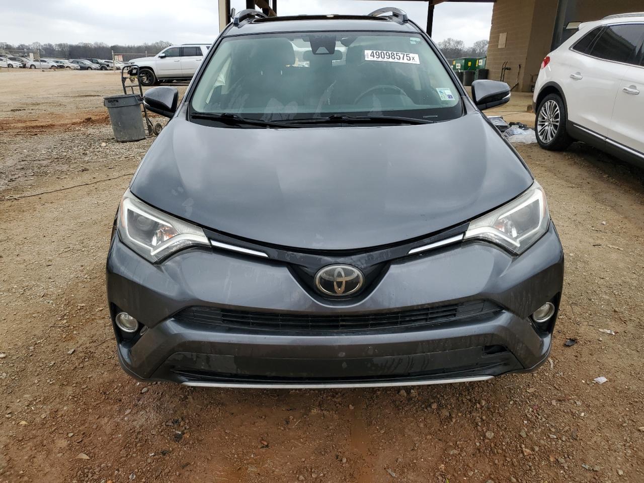 2018 TOYOTA RAV4 ADVEN - Фото 5