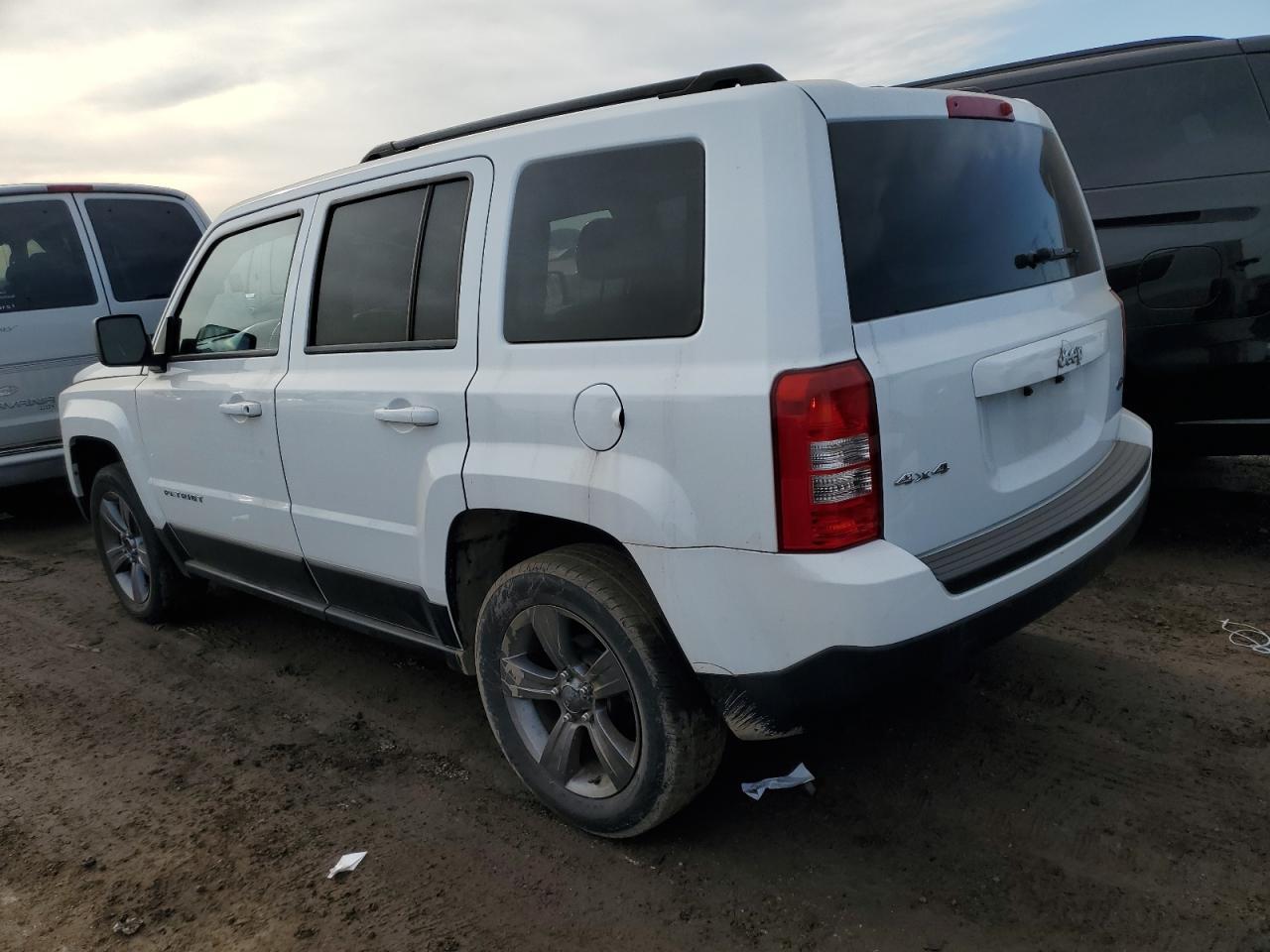2015 JEEP PATRIOT LA - Фото 2