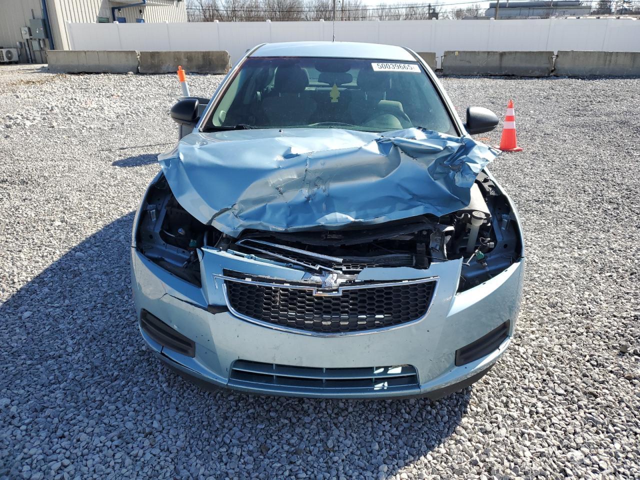 2012 CHEVROLET CRUZE LS - Image 5