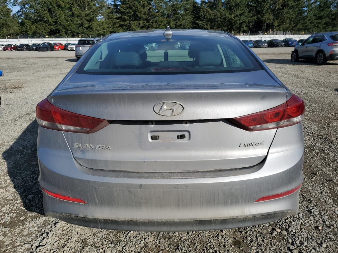 2017 HYUNDAI ELANTRA SE - Image 6