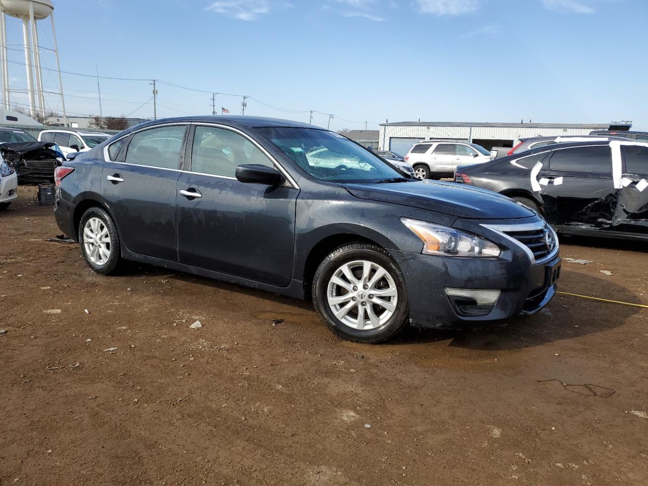 2014 NISSAN ALTIMA 2.5 - Фото 4