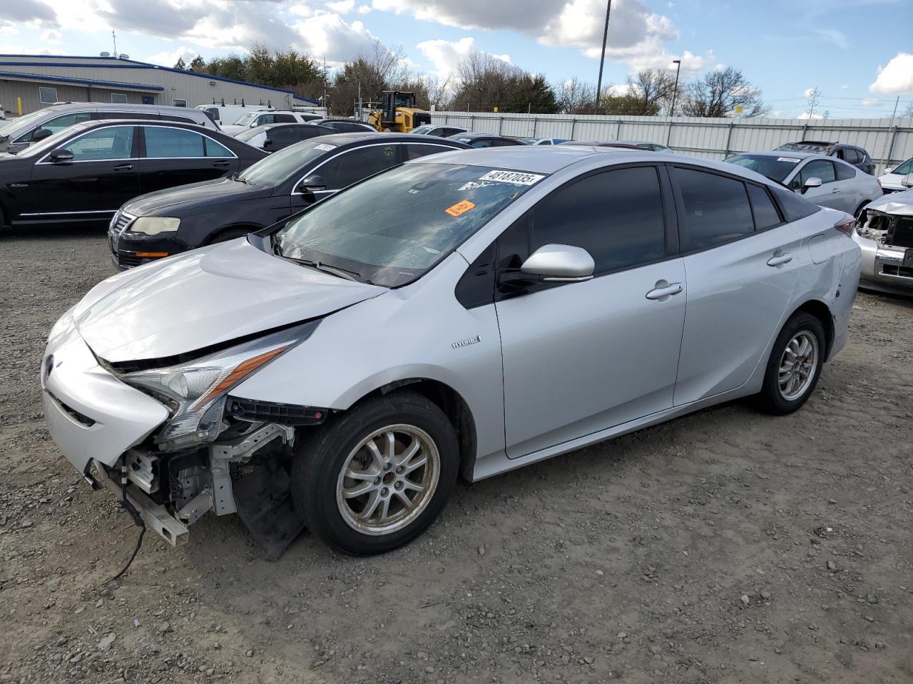 2018 TOYOTA PRIUS