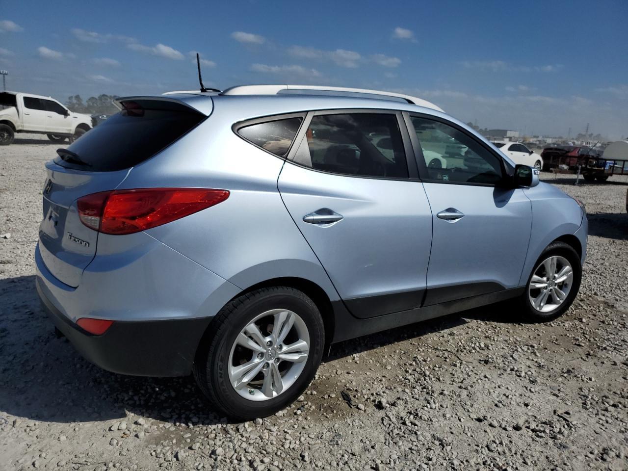 2012 HYUNDAI TUCSON GLS - Фото 3