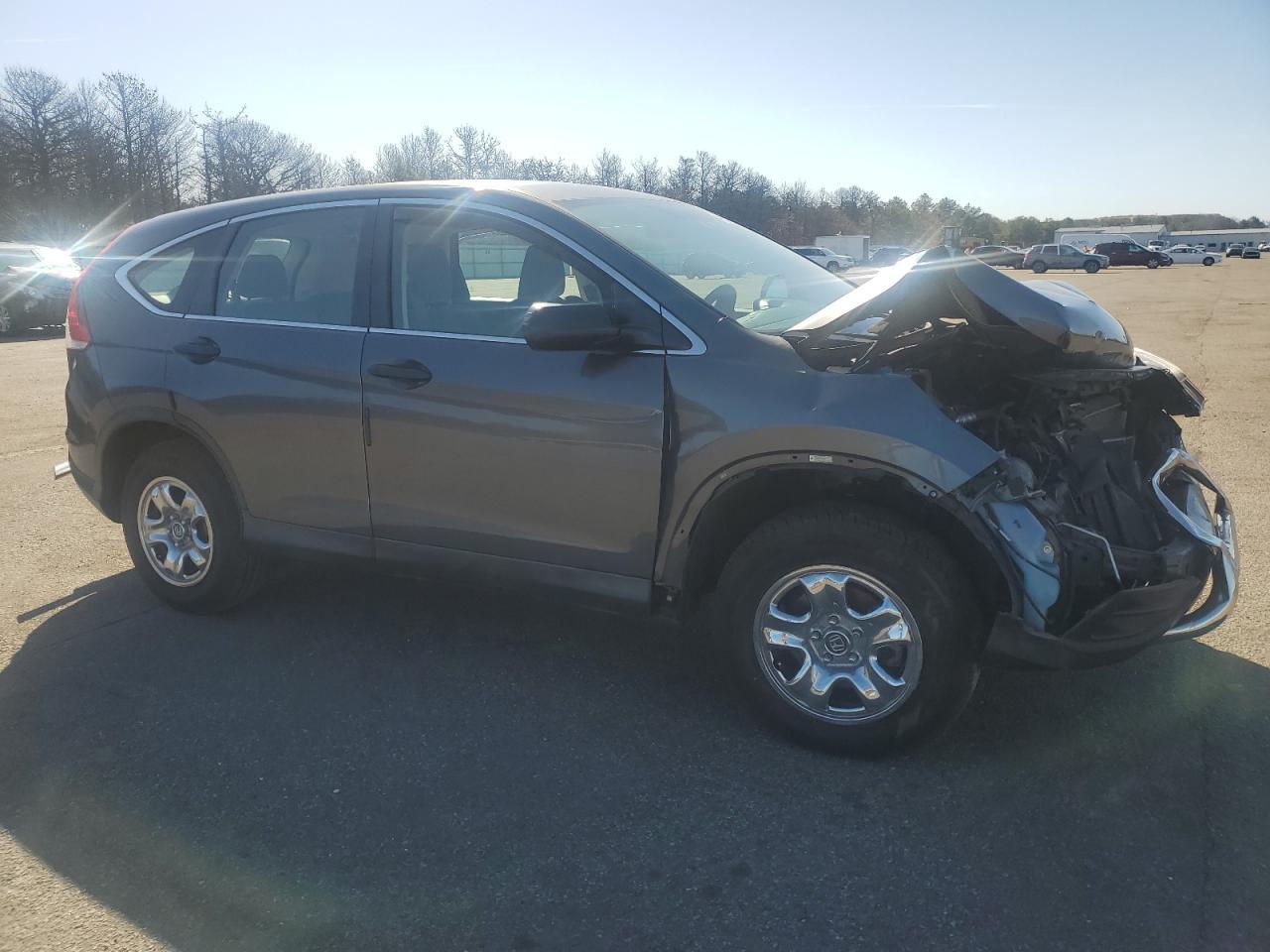 2013 HONDA CR-V LX - Фото 4