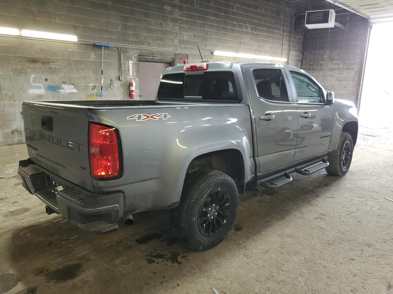 2022 CHEVROLET COLORADO L - Фото 3