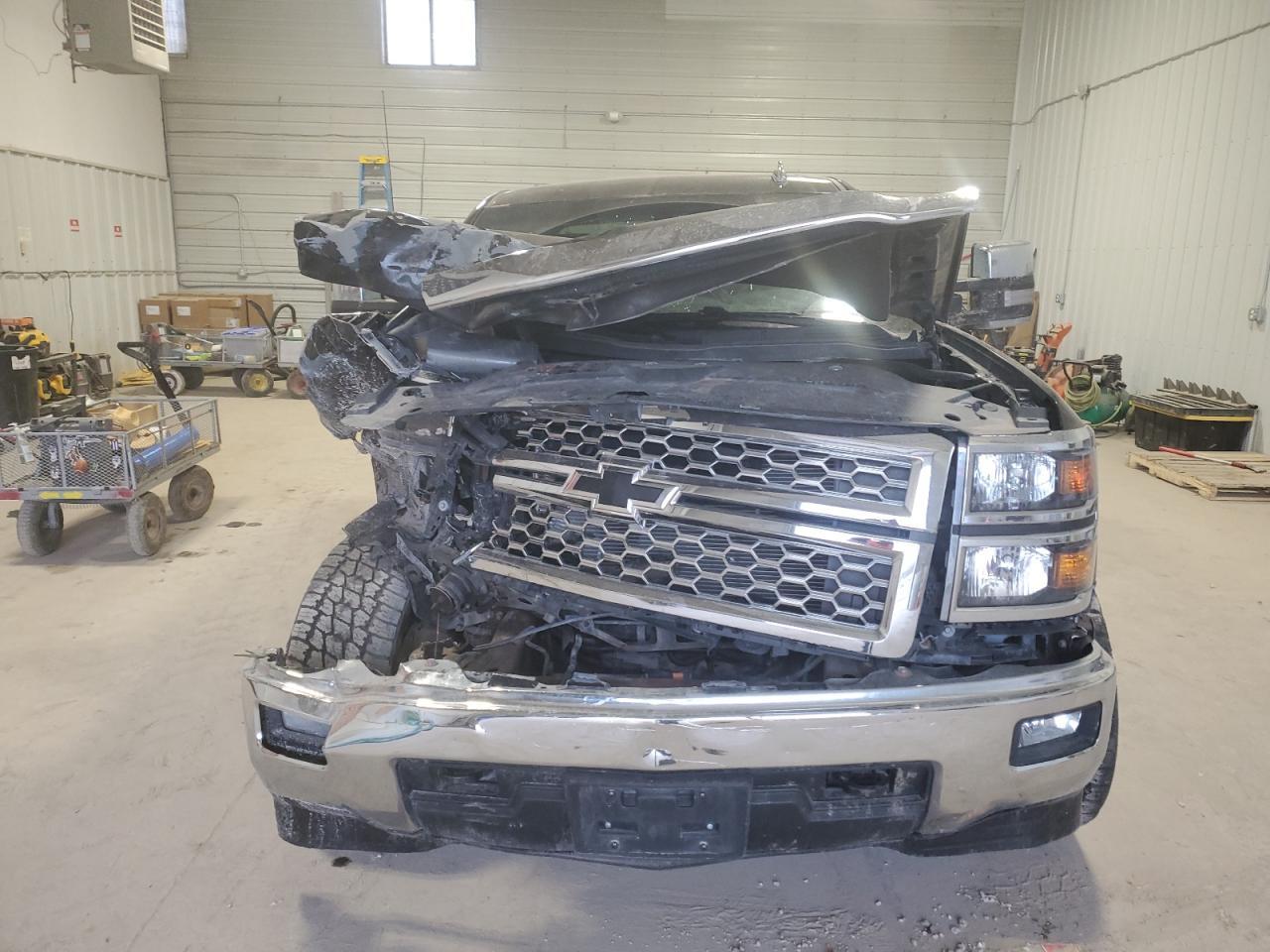 2014 CHEVROLET SILVERADO - Image 5