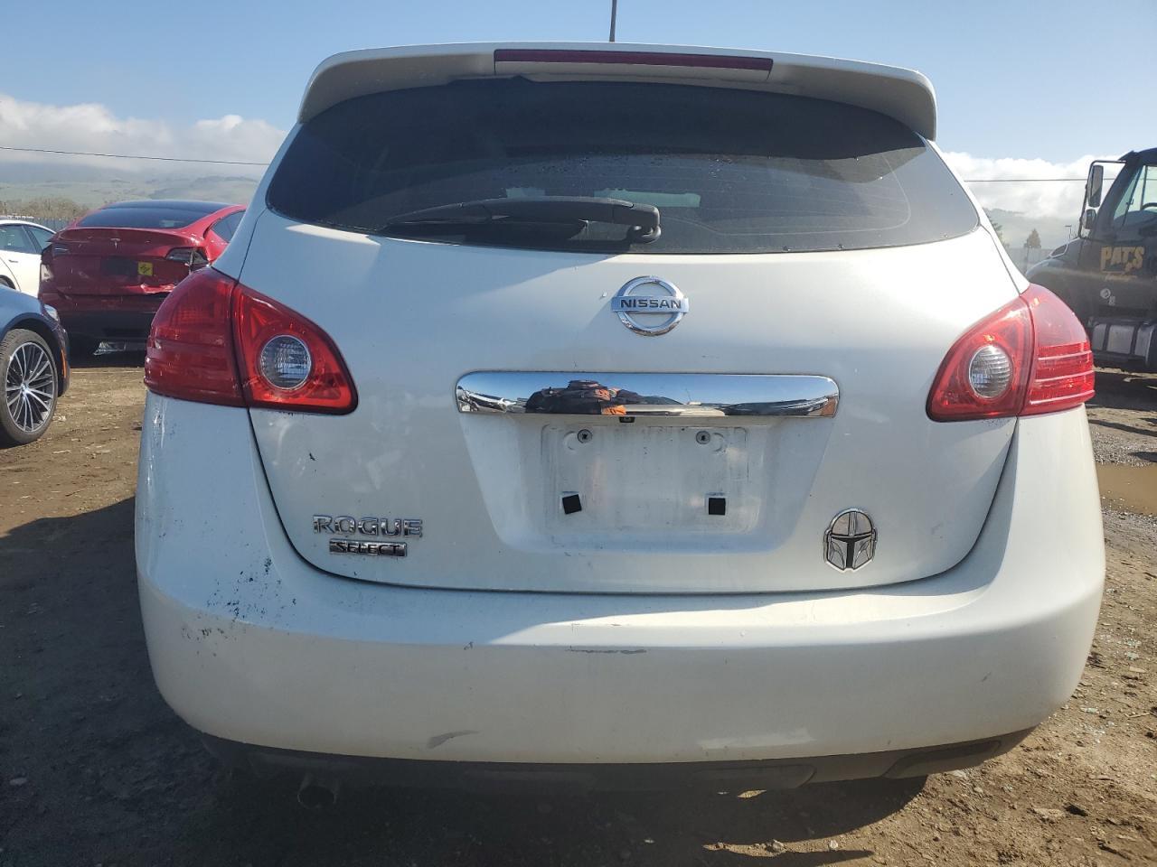 2015 NISSAN ROGUE SELE - Фото 6