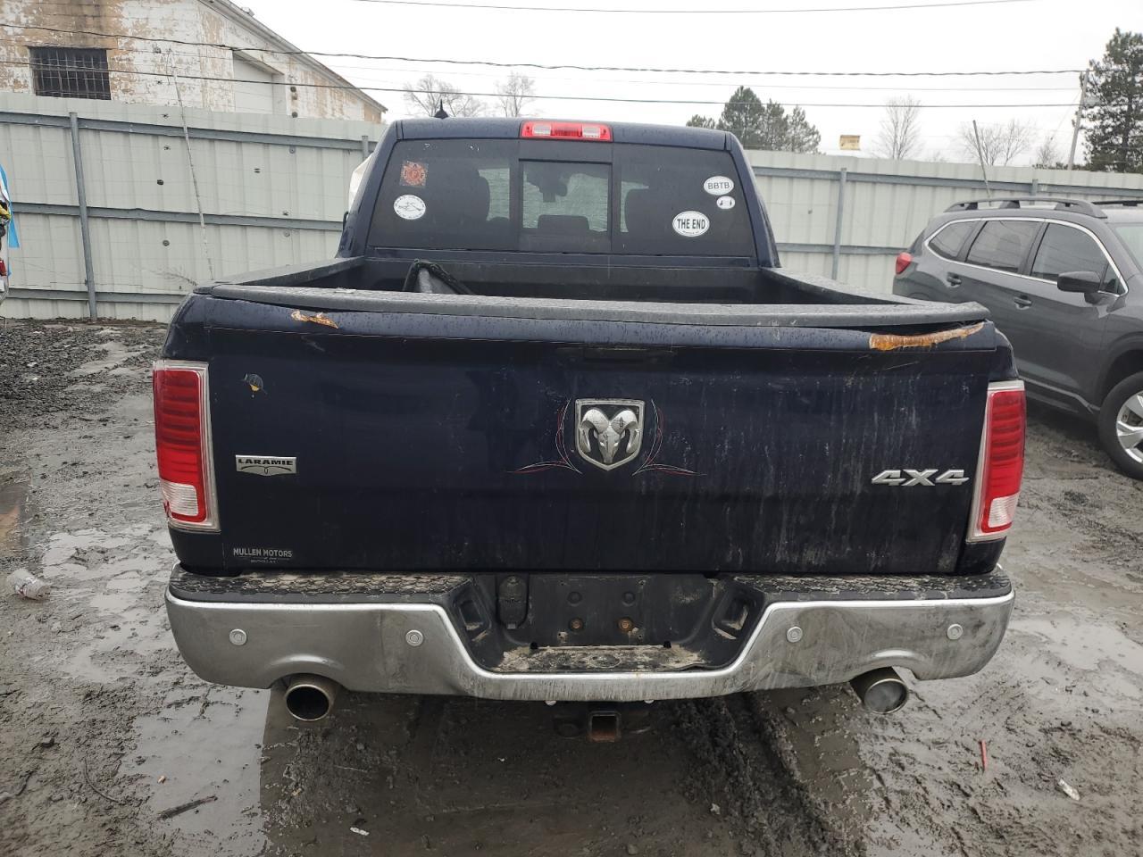 2017 RAM 1500 LARAM - Image 6