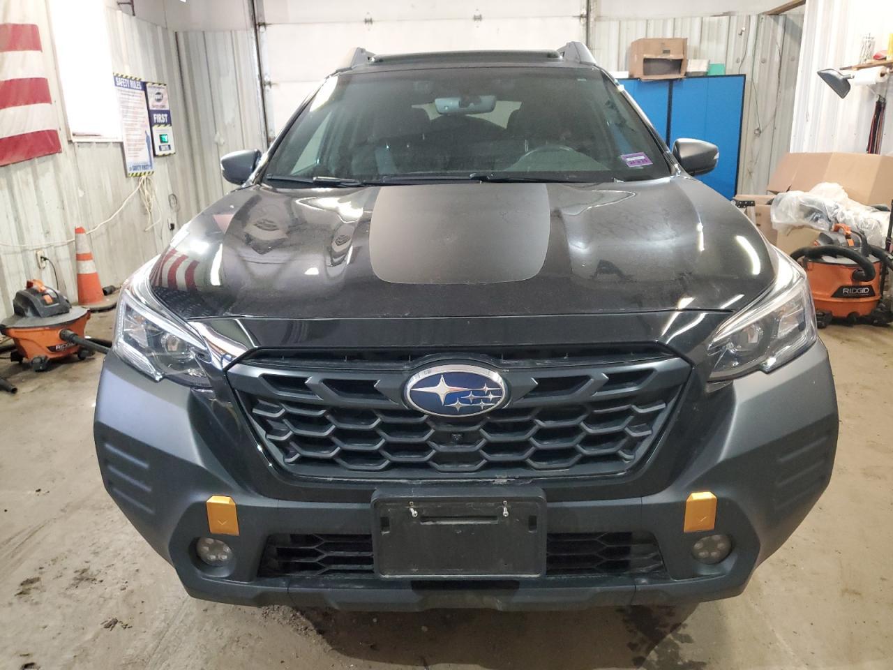 2022 SUBARU OUTBACK WI - Фото 5