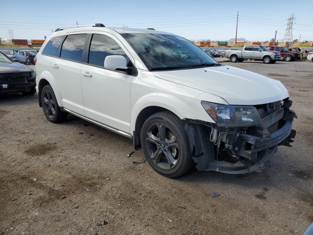 2018 DODGE JOURNEY CR - Image 4