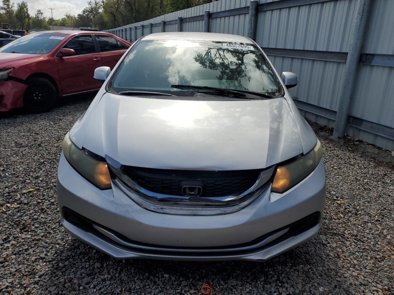 2013 HONDA CIVIC LX - Image 5