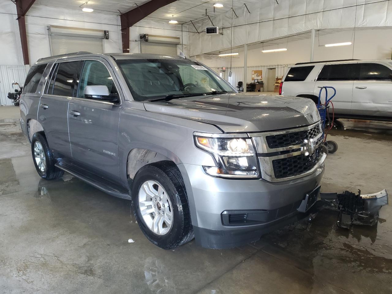 2020 CHEVROLET TAHOE K150 - Фото 4