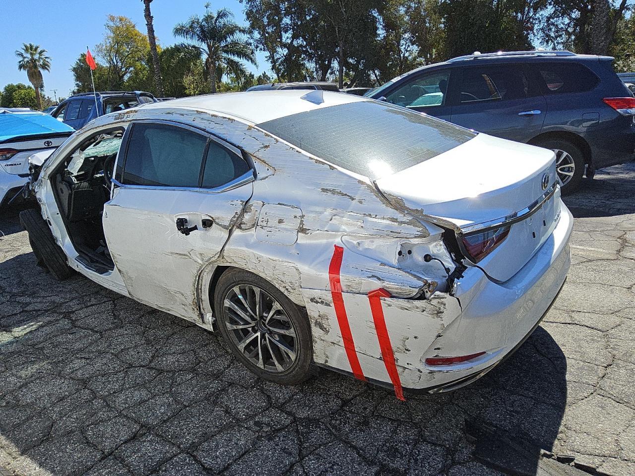 2024 LEXUS ES 350 BAS - Фото 2