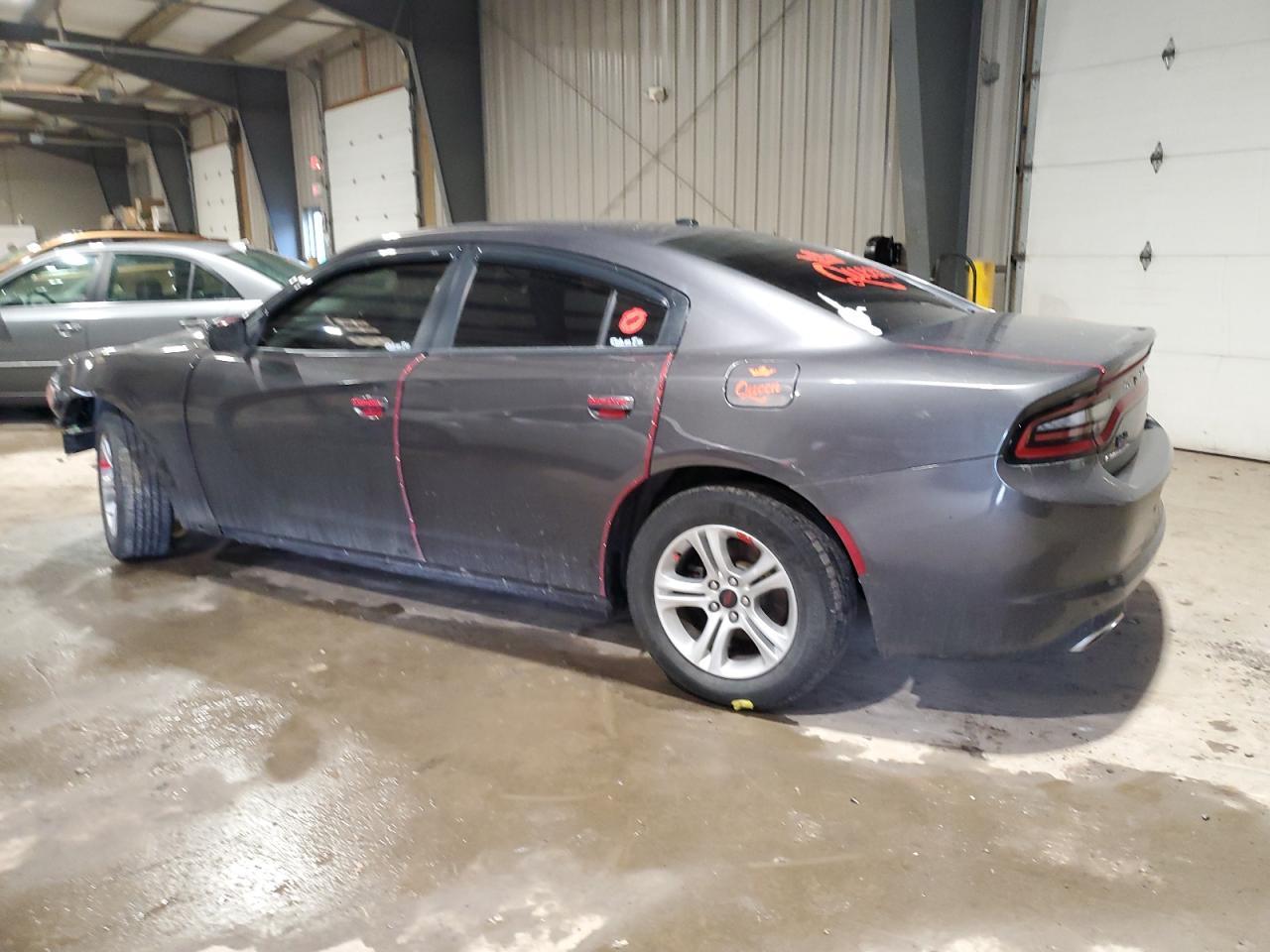 2019 DODGE CHARGER SX - Image 2