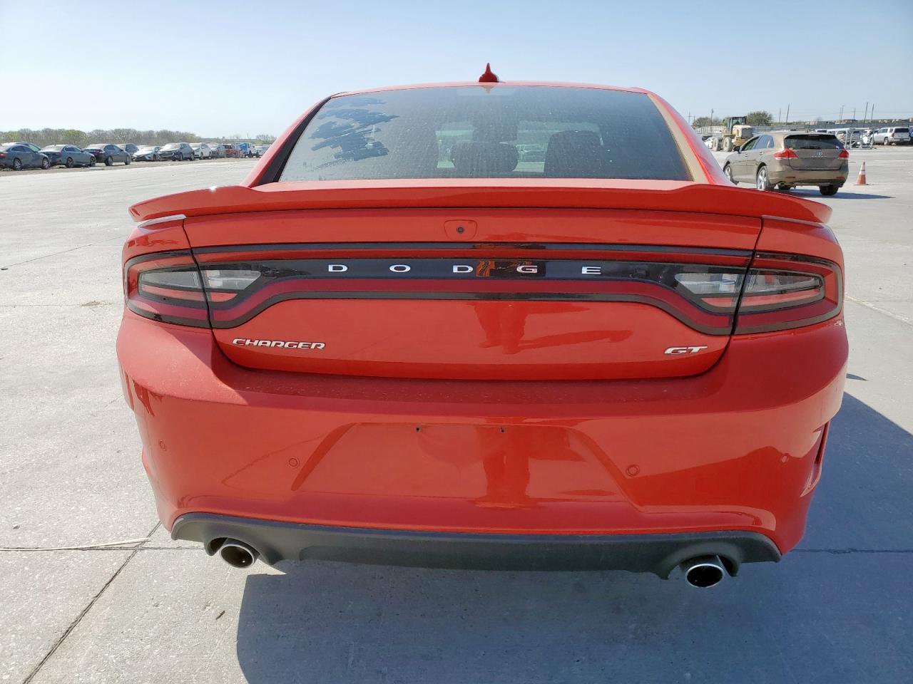 2023 DODGE CHARGER GT - Фото 6