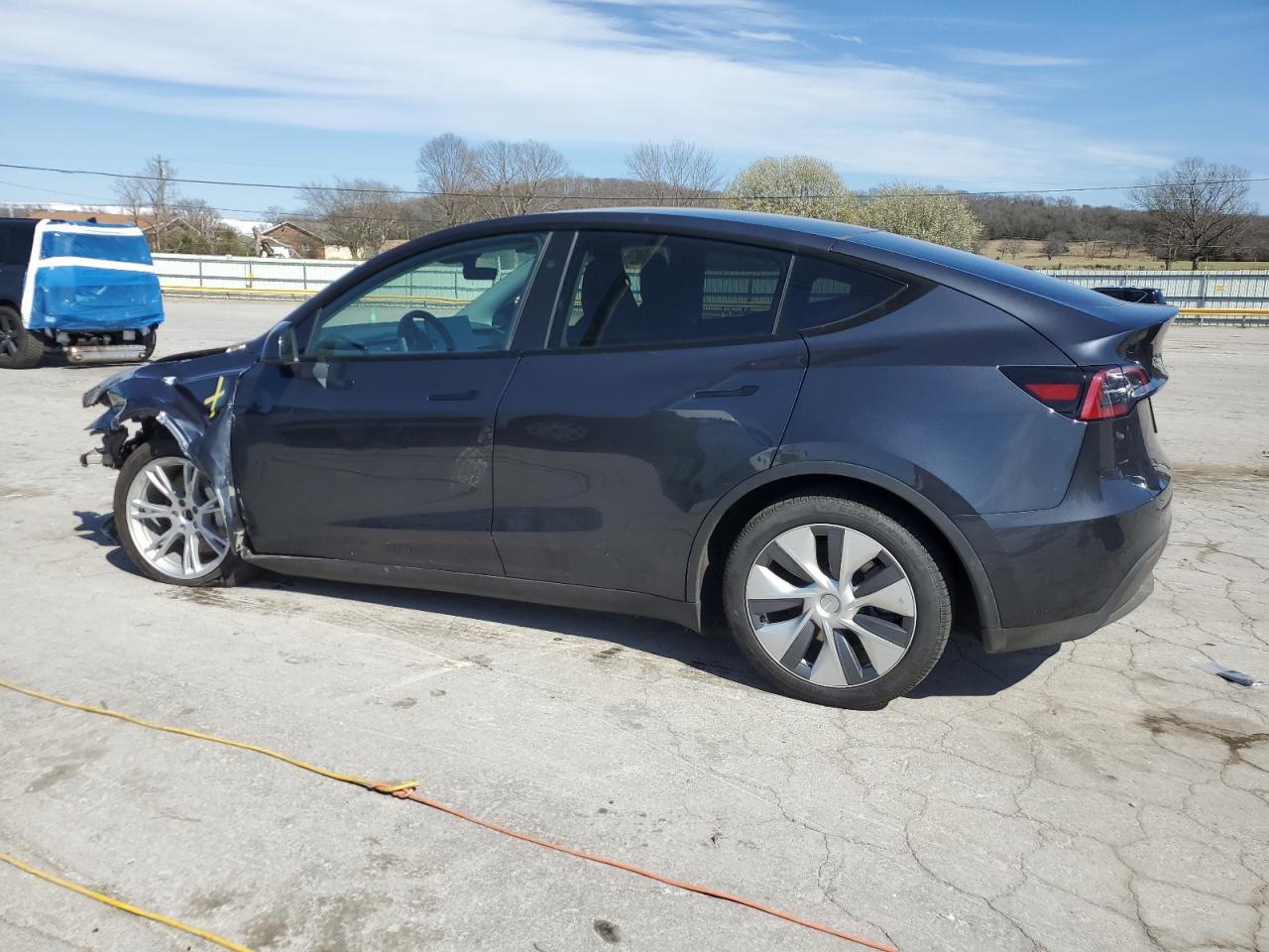 2024 TESLA MODEL Y - Image 2