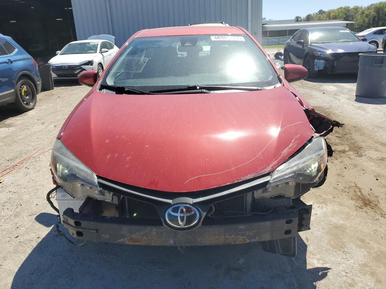 2019 TOYOTA COROLLA L - Image 5